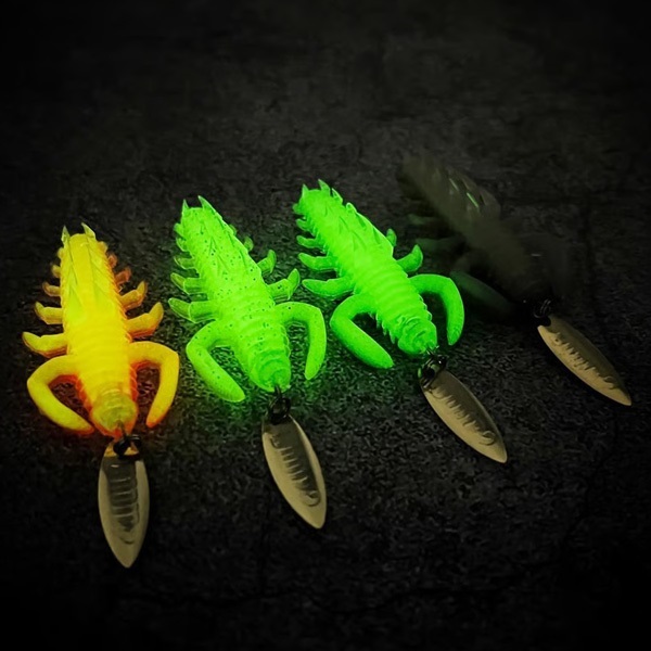 ハタ喰い.蟲 2.4インチ